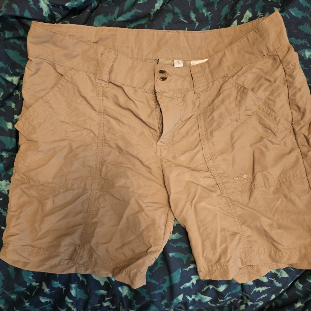 American outback shorts